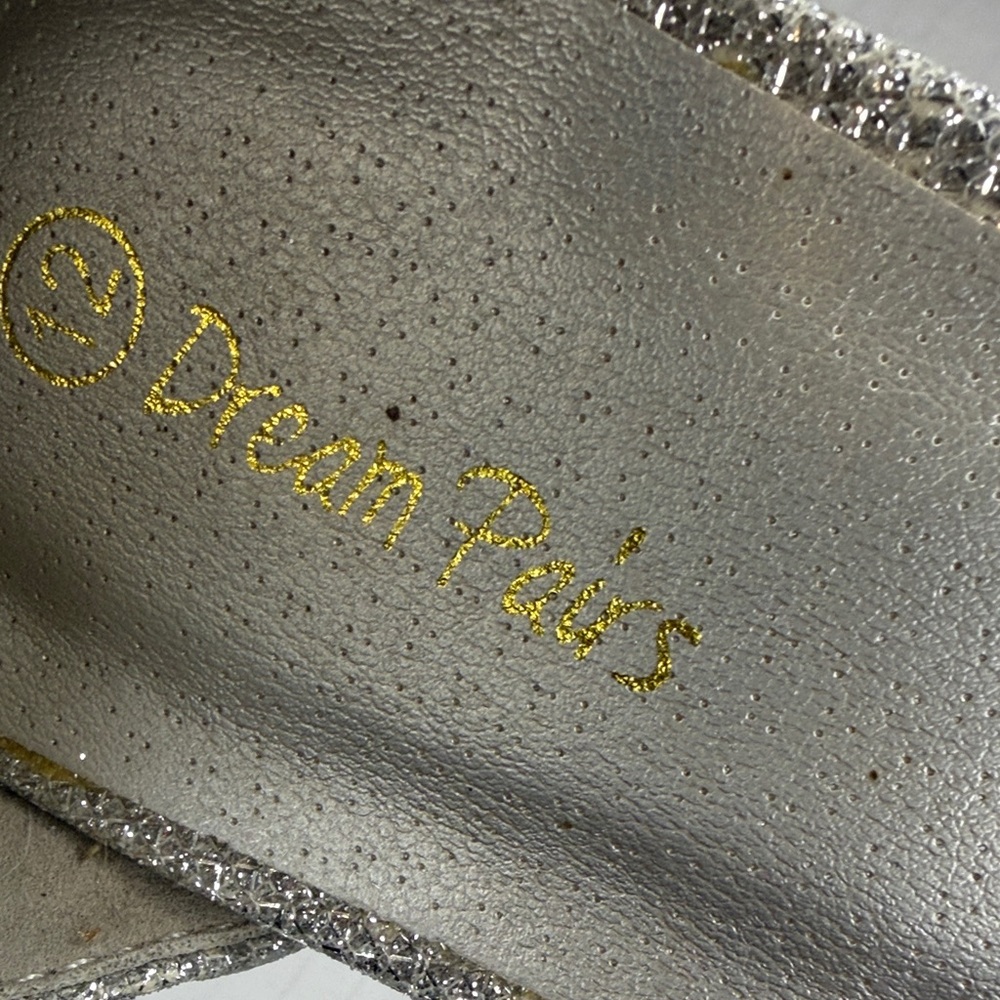 Dream Pairs Ankle Strap Ballerina Flats Size 12 NWOT - Picture 3 of 9